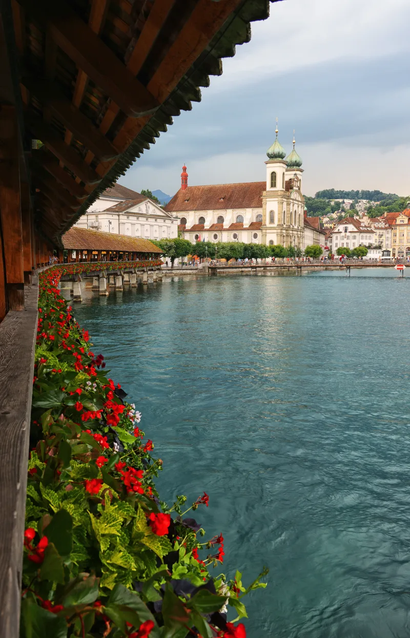 Lucerne Switzerland Europe