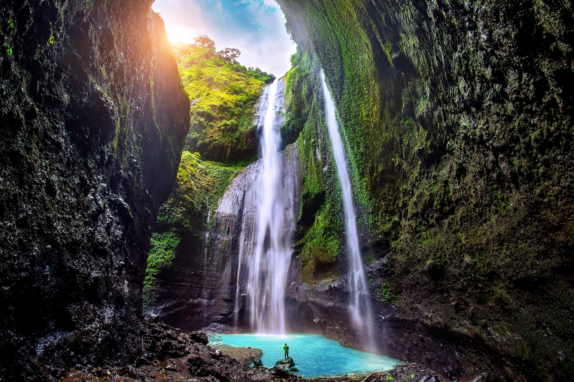 Madakaripura Waterfall Is Tallest Waterfall Java. Uncategorized wallpaper. 4928×3280px. Free download for personal use.