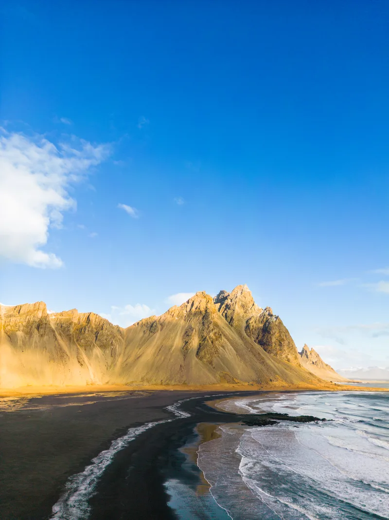Magnificent Nordic Location Peninsula