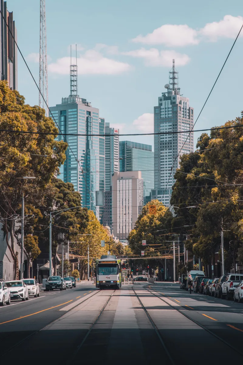 Melbourne Austrailia