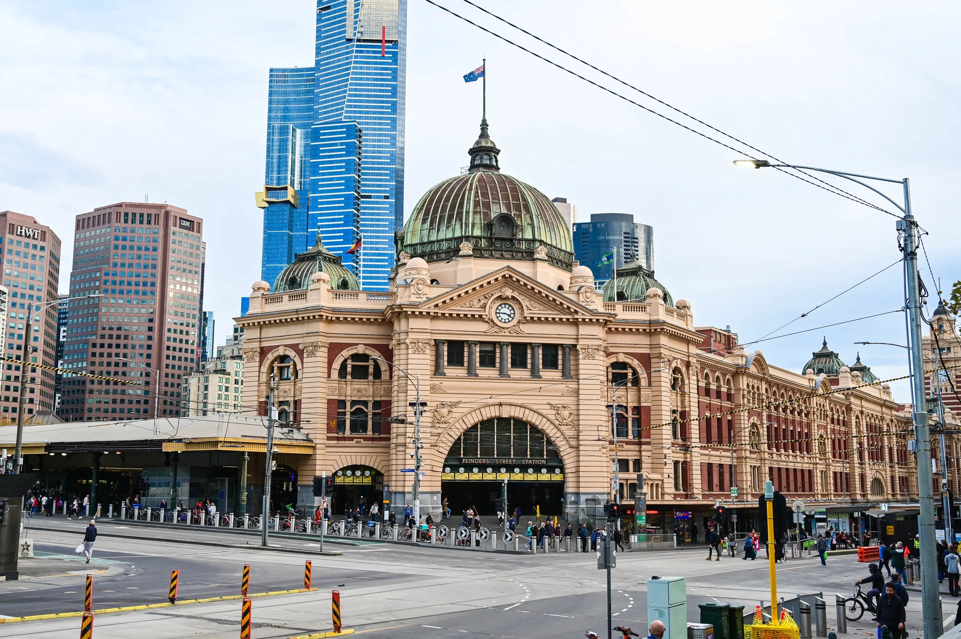 Melbourne Vic Australia May 29 2023 Flinders Street Railway Station. Uncategorized wallpaper. 6048×4024px. Free download f…
