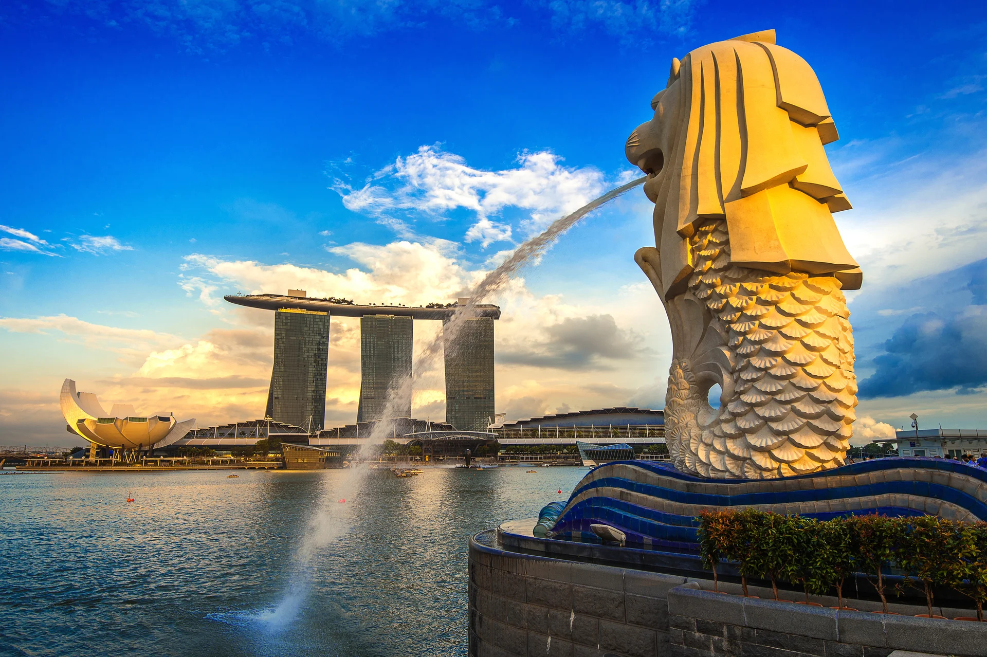 Merlion Statue Cityscape Singapore. Uncategorized wallpaper. 4928×3280px. Free download for personal use.