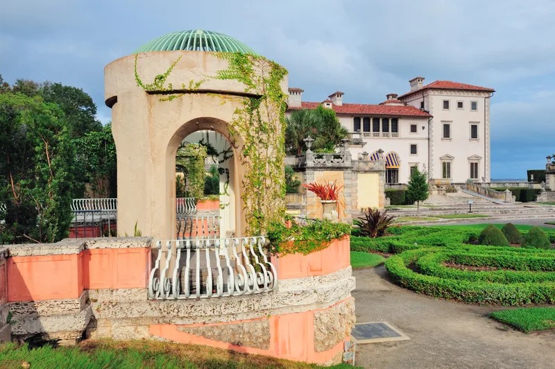 Miami Vizcaya Museum