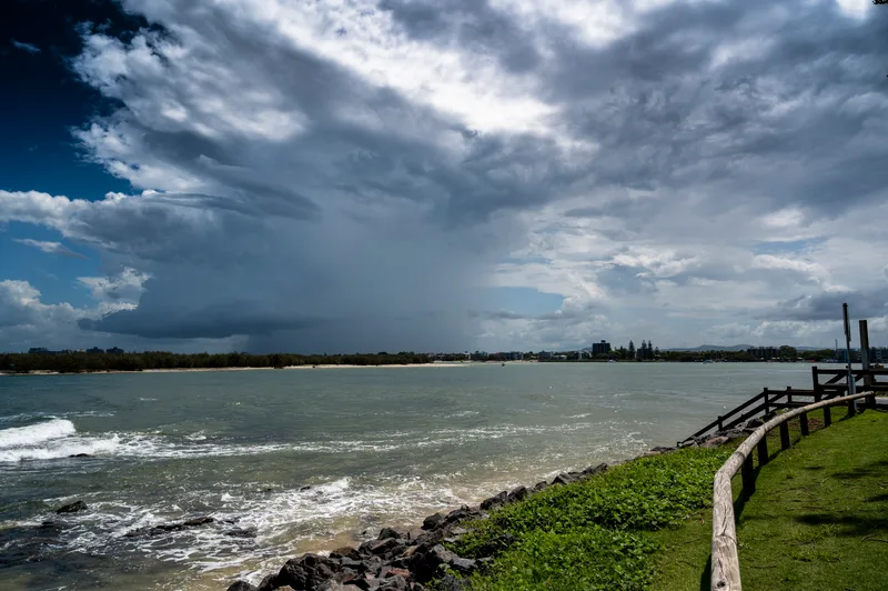 Morning Happy Valley Sunshine Coast Queensland Australia