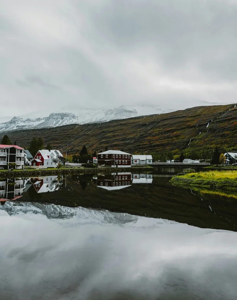 Mountain Beautiful Scenery Natural Sky Beauty Adventure Travel Destination