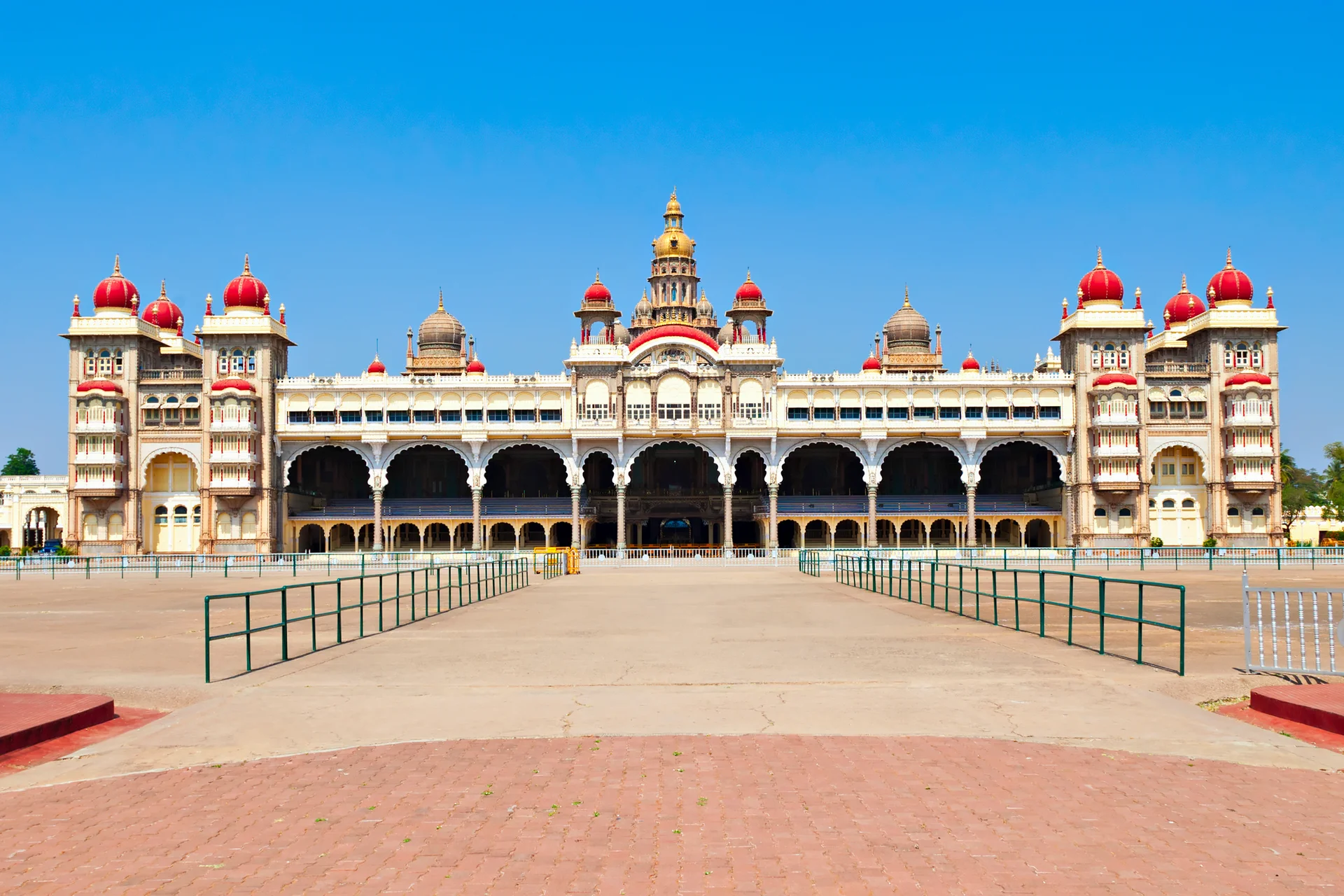 Mysore Palace. Uncategorized wallpaper. 3000×2000px. Free download for personal use.