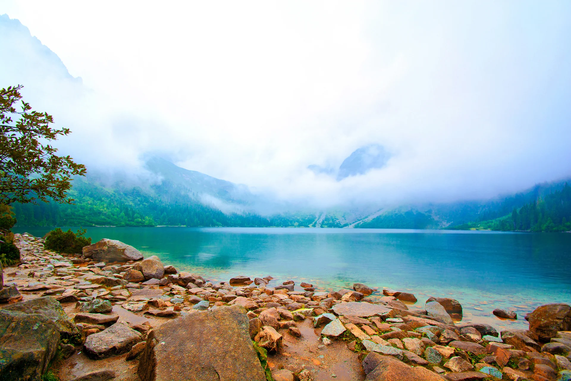 Nature Mountains. Nature wallpaper. 3000×2000px. Free download for personal use.