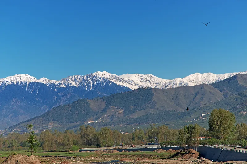 Nature Swat Valley Himalayas Pakistan