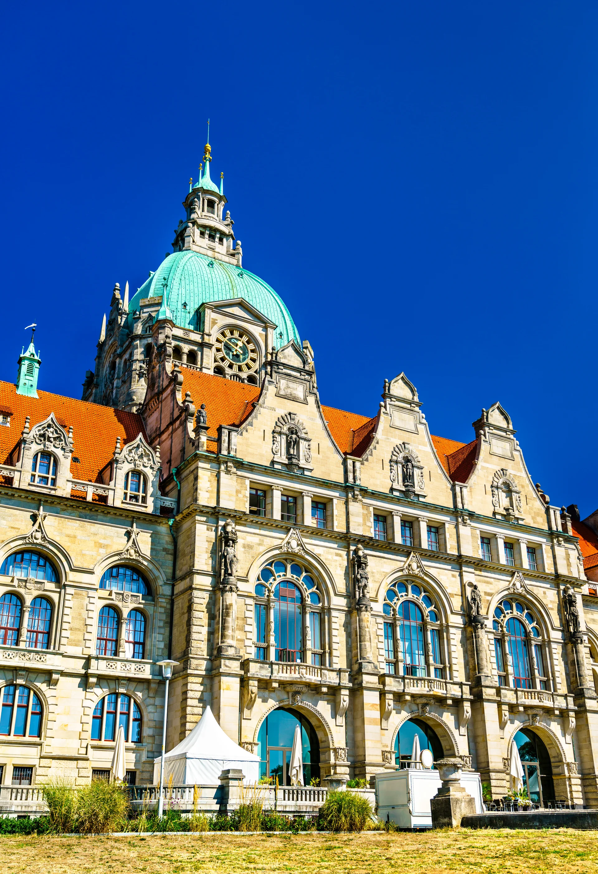 New Town Hall Hannover Lower Saxony Germany. Uncategorized wallpaper. 5113×7477px. Free download for personal use.