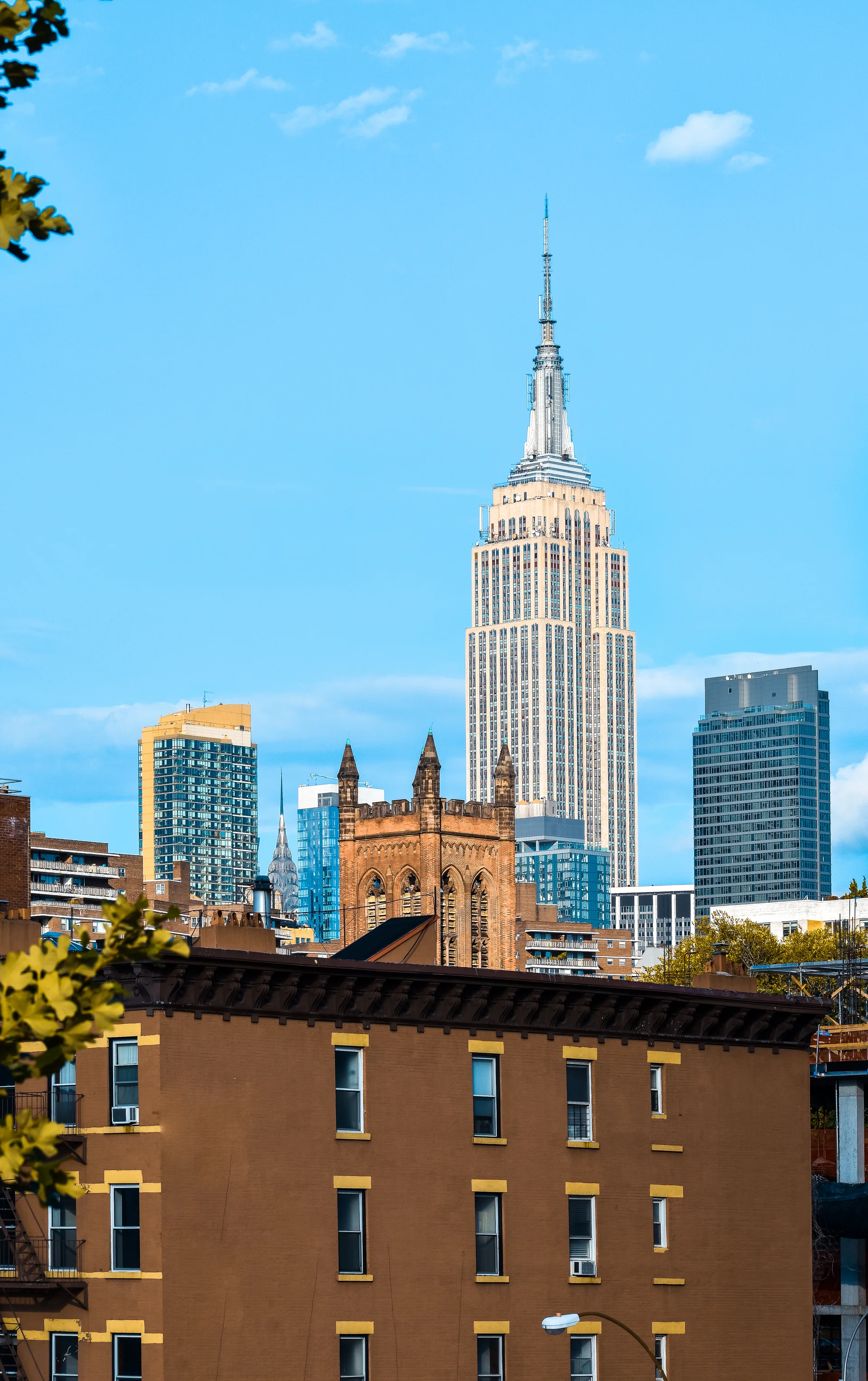 Nyc Streets Buildings Contrast Different Styles Buildings Nyc Usa. Cities wallpaper. 3771×6000px. Free download for person…