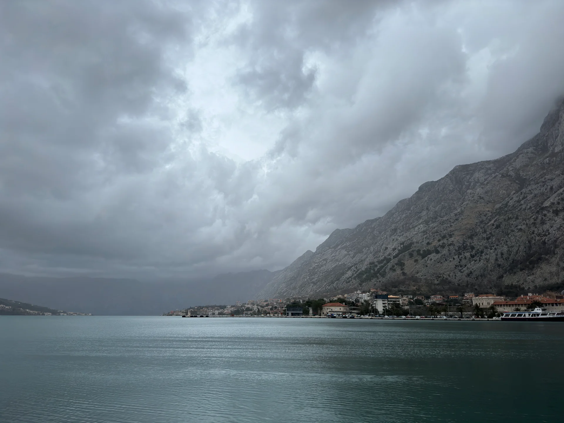 Old Town Kotor Montenegro Mountains Sea Walk Adventure Tourism Attraction. Nature wallpaper. 8064×6048px. Free download fo…