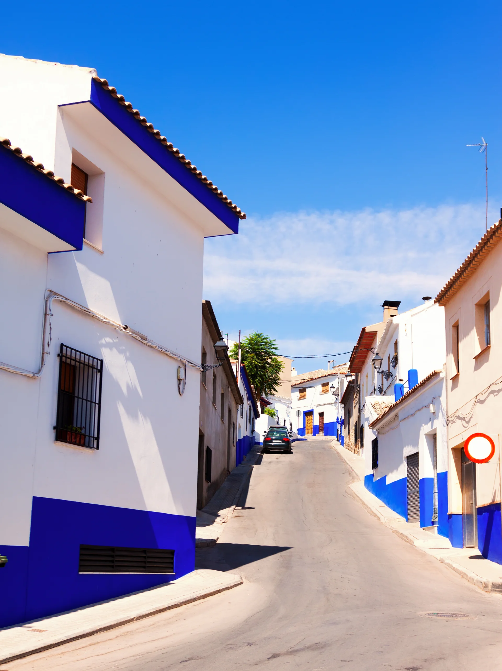 Ordinary Street Town La Mancha. Uncategorized wallpaper. 2245×3000px. Free download for personal use.