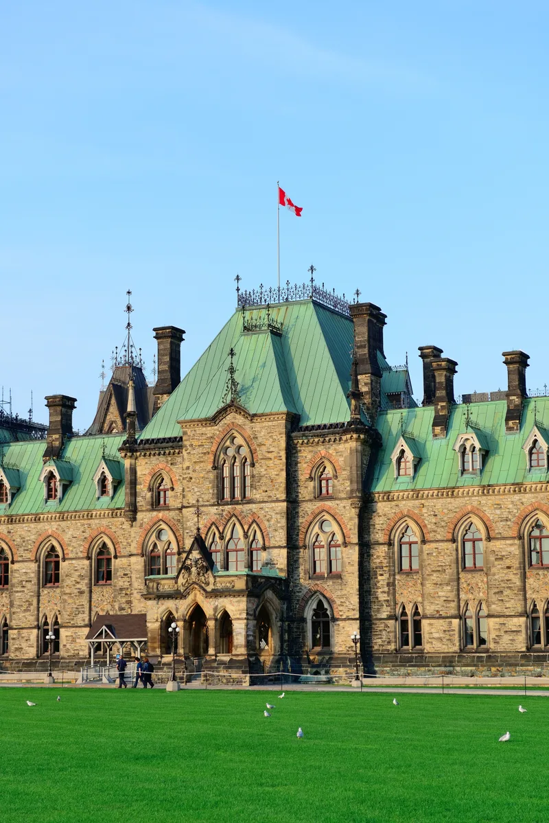 Ottawa Historical Buildings