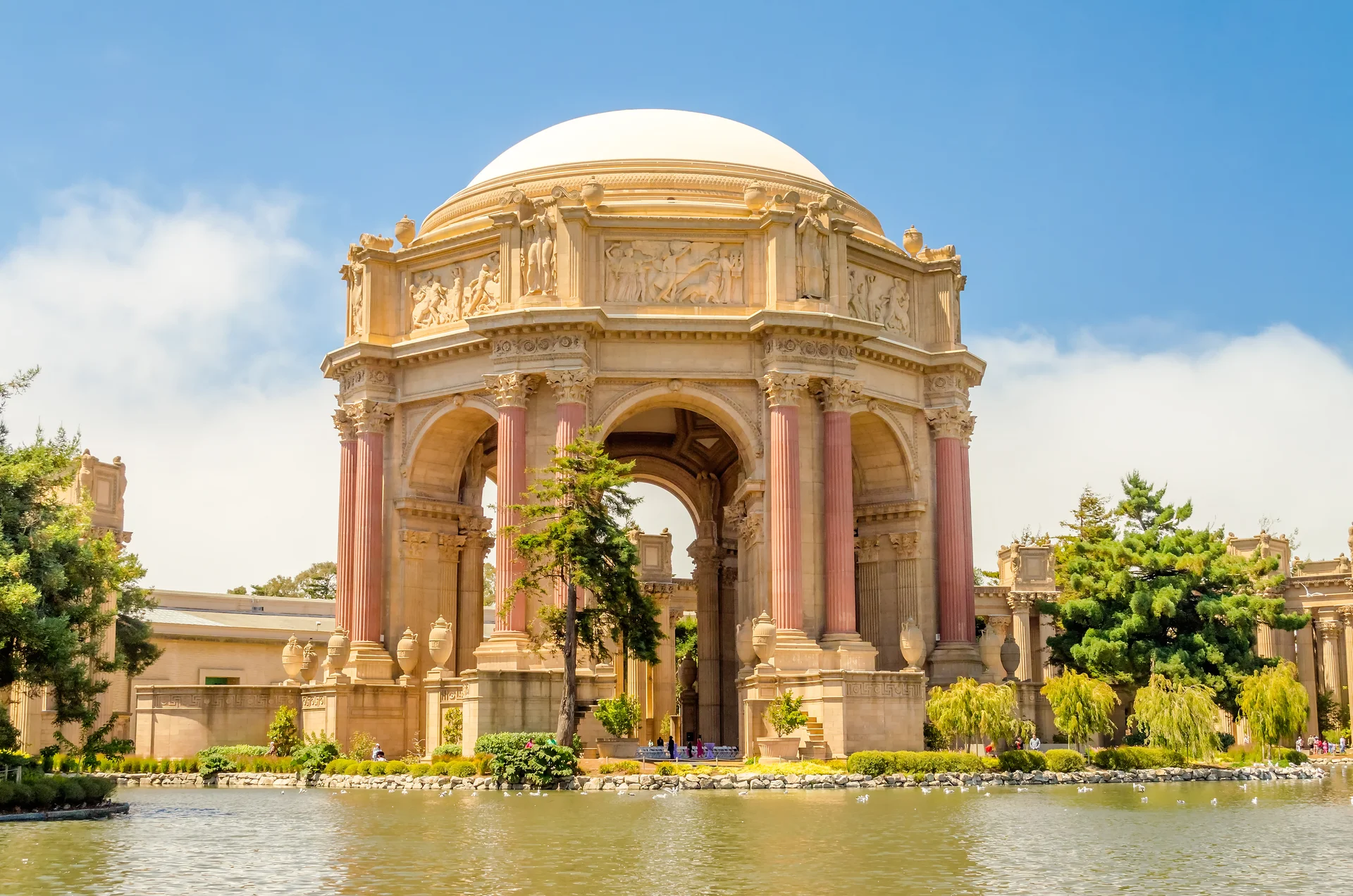 Palace Fine Arts San Francisco Usa. Uncategorized wallpaper. 4926×3263px. Free download for personal use.