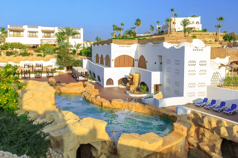 Panorama White City Tropical Luxury Resort Hotel Egypt