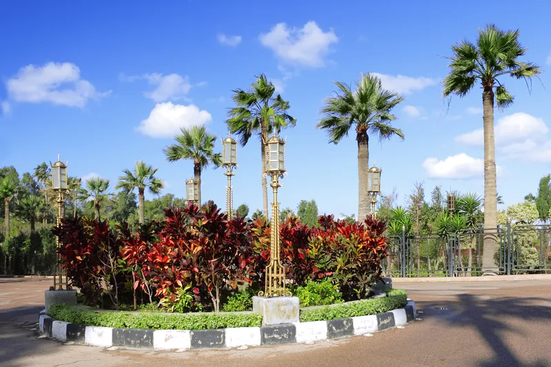 Park Montaza Palace Alexandria Egypt