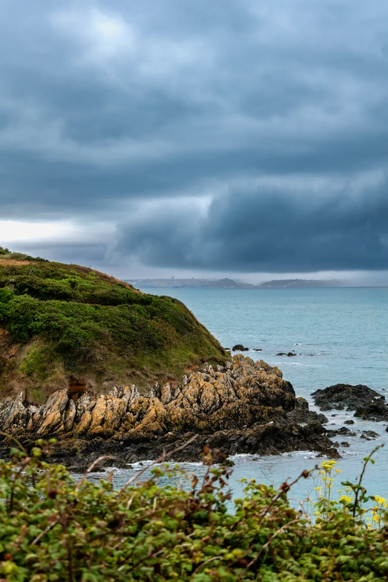 Port Dahouet Pleneuf Val Andre Armor Coast Brittany France