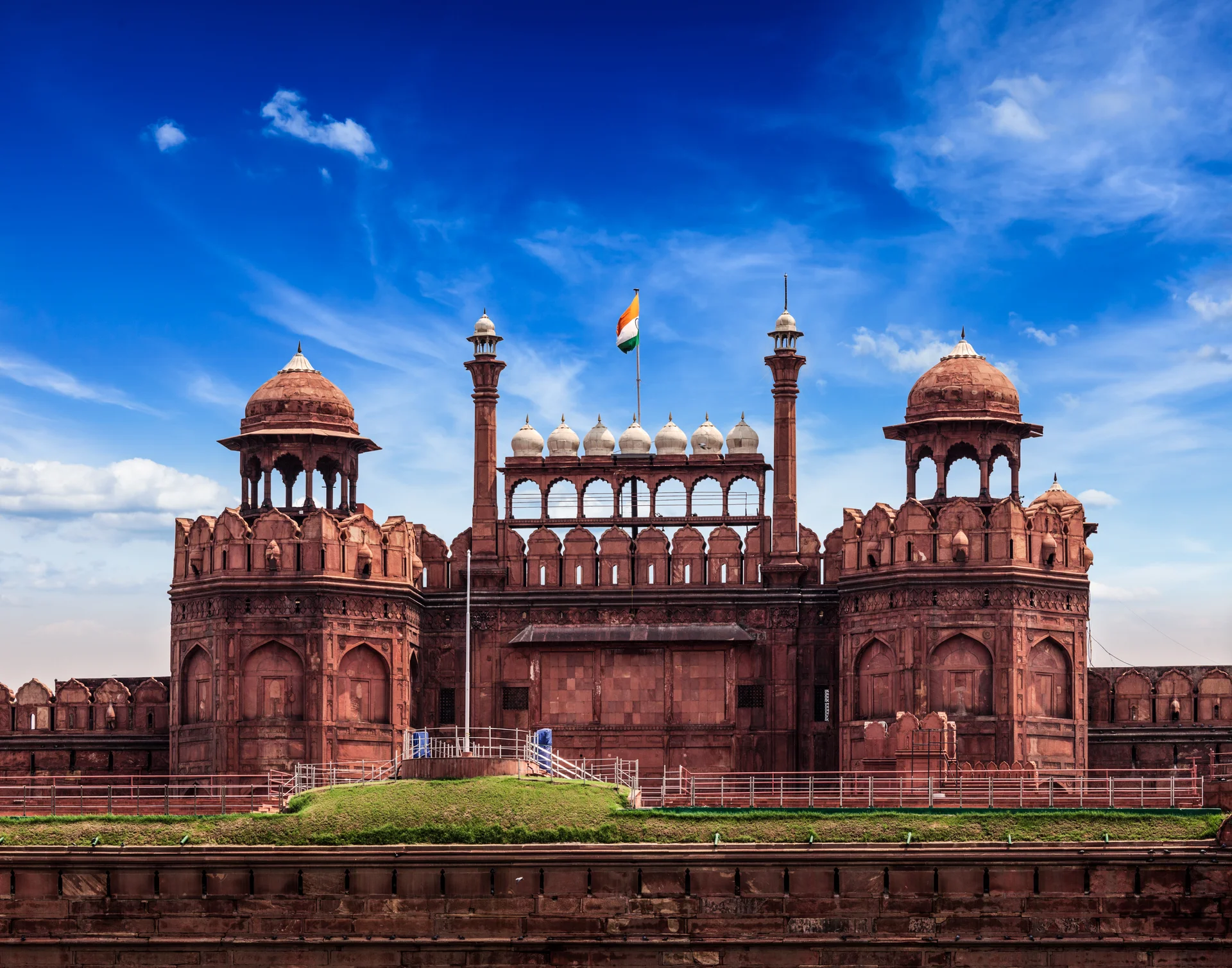 Red Fort Lal Qila Delhi India. Uncategorized wallpaper. 5169×4061px. Free download for personal use.