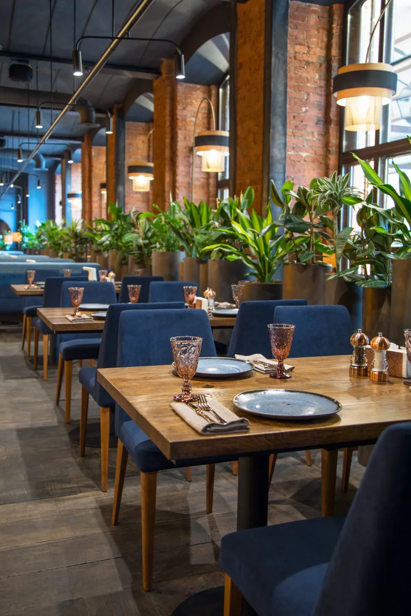 Restaurant Ingredient Food Group Women Spend Time People Eating Roast Pork