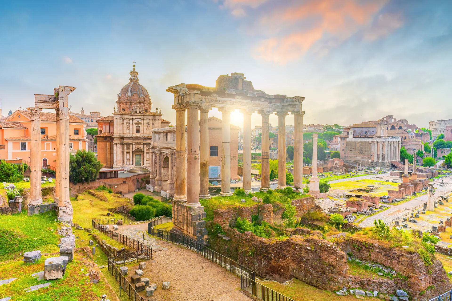 Roman Forum Rome Italy. Uncategorized wallpaper. 3500×2333px. Free download for personal use.