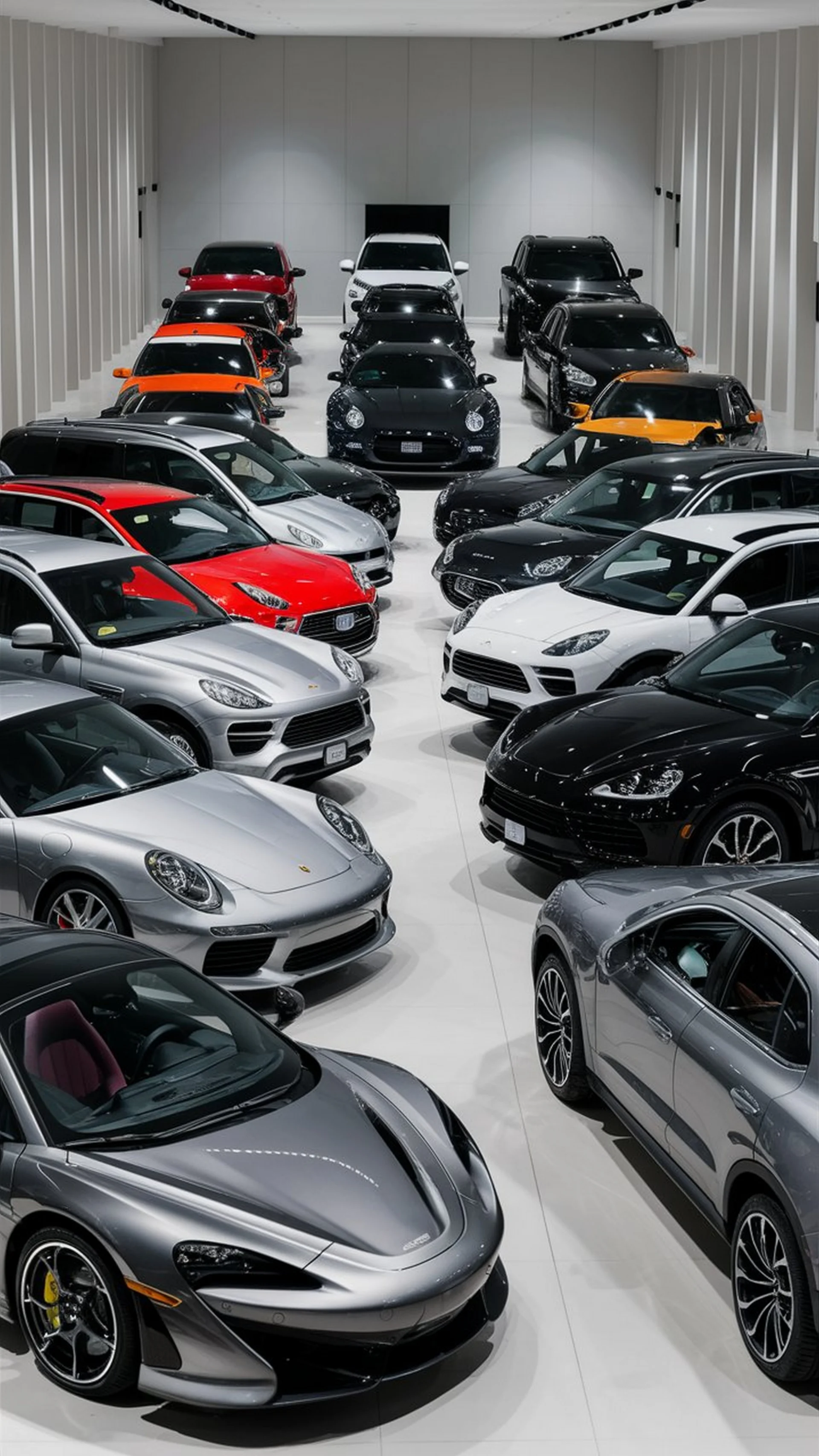 Row Cars That Are Row. Cars wallpaper. 2500×4444px. Free download for personal use.