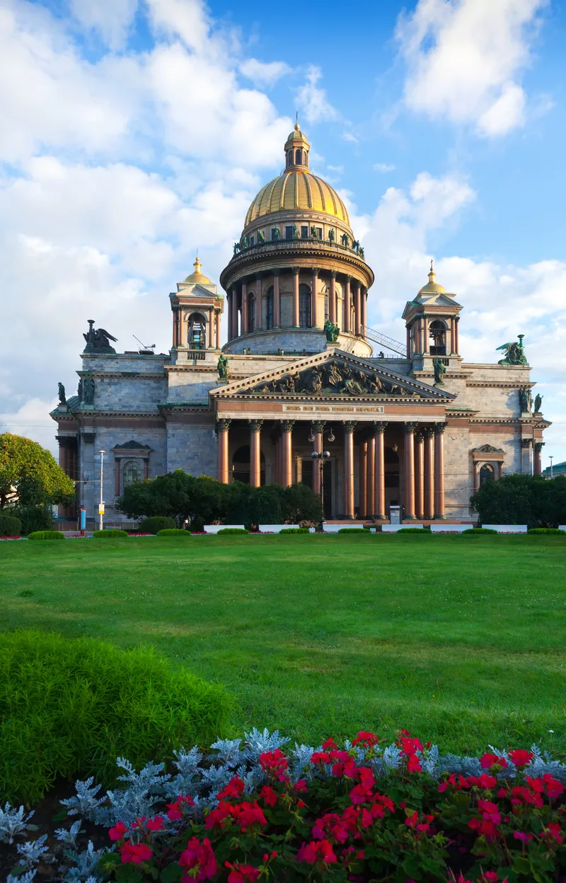 Saint Isaac S Cathedral