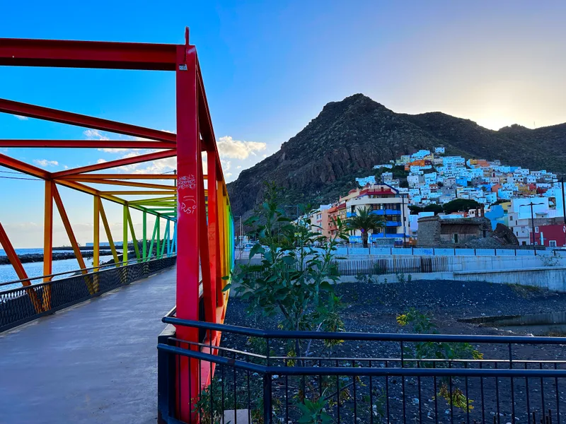 San Andreas Village Tenerife Spain