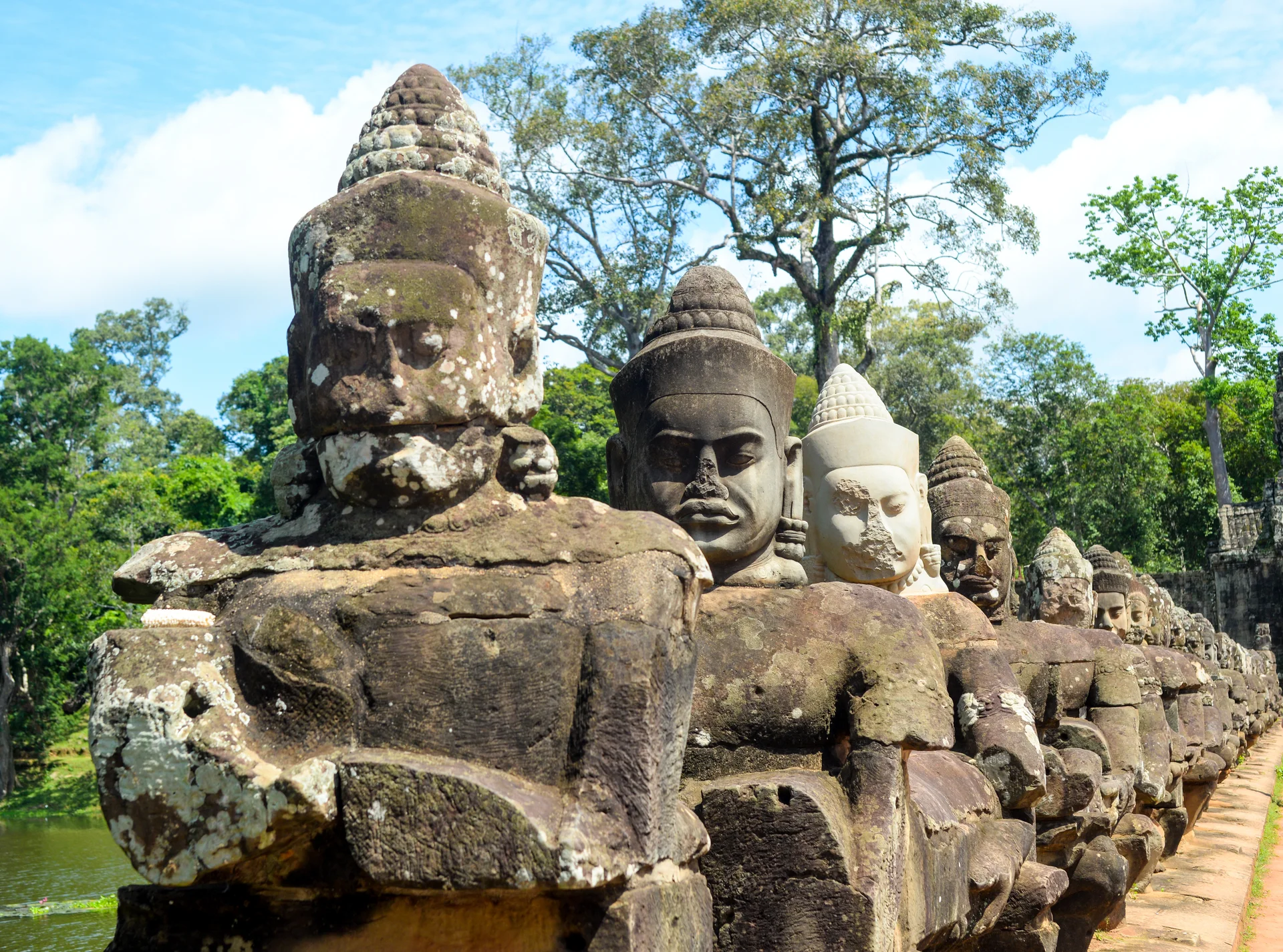 Soldiers Carved Rocks. Uncategorized wallpaper. 5408×4016px. Free download for personal use.