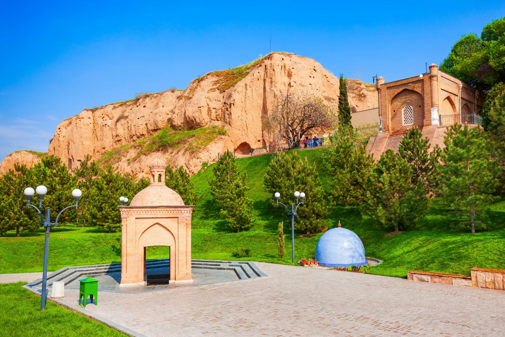 St Daniel Mausoleum Samarkand Uzbekistan. Uncategorized wallpaper. 5030×3353px. Free download for personal use.