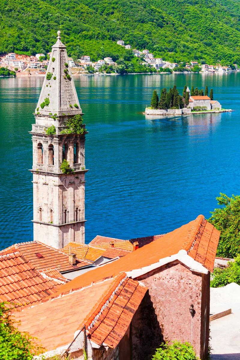 St Nicholas Church Perast Montenegro