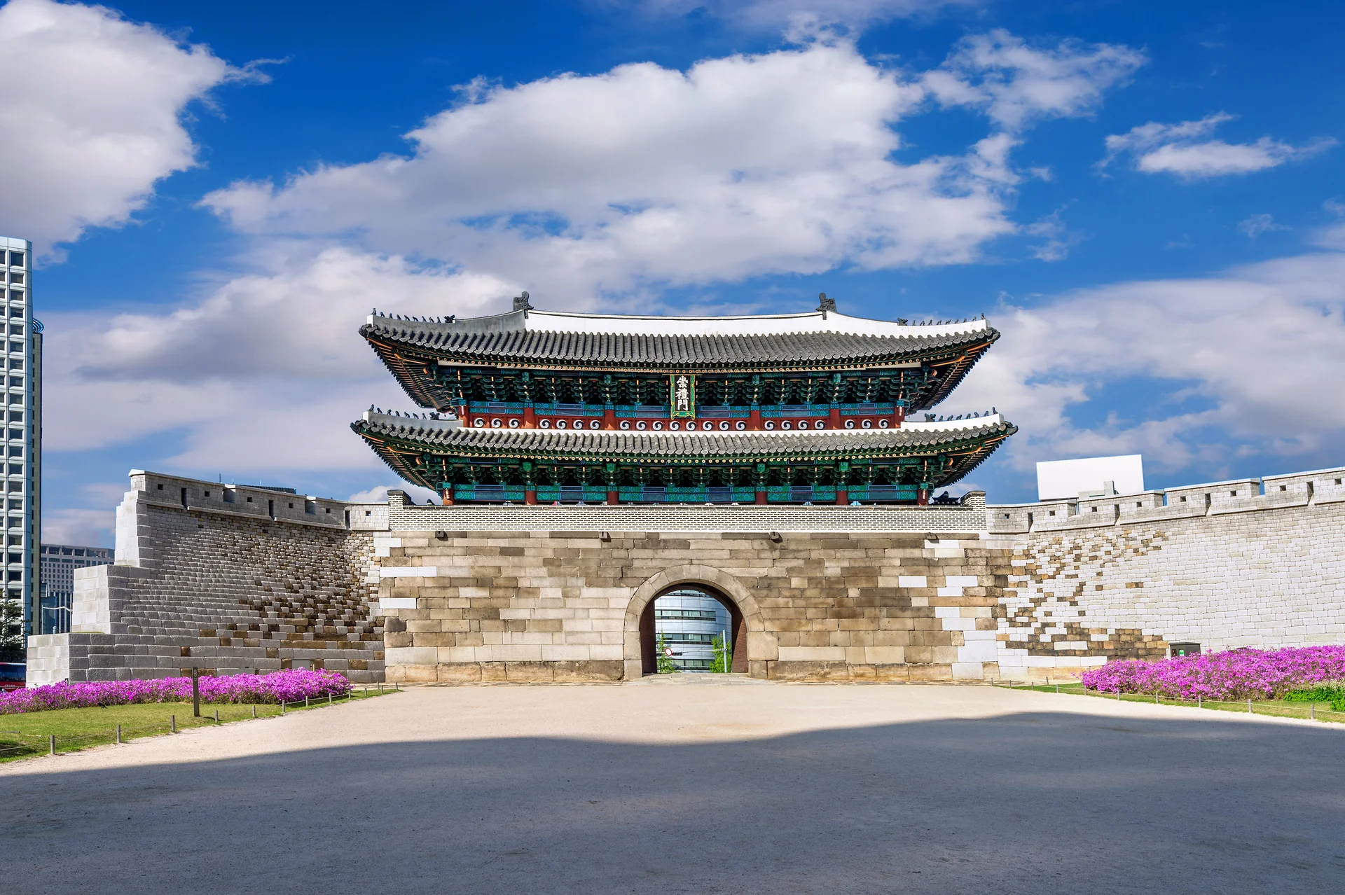 Sungnyemun Gate Namdaemun Market Seoul South Korea. Uncategorized wallpaper. 4926×3279px. Free download for personal use.