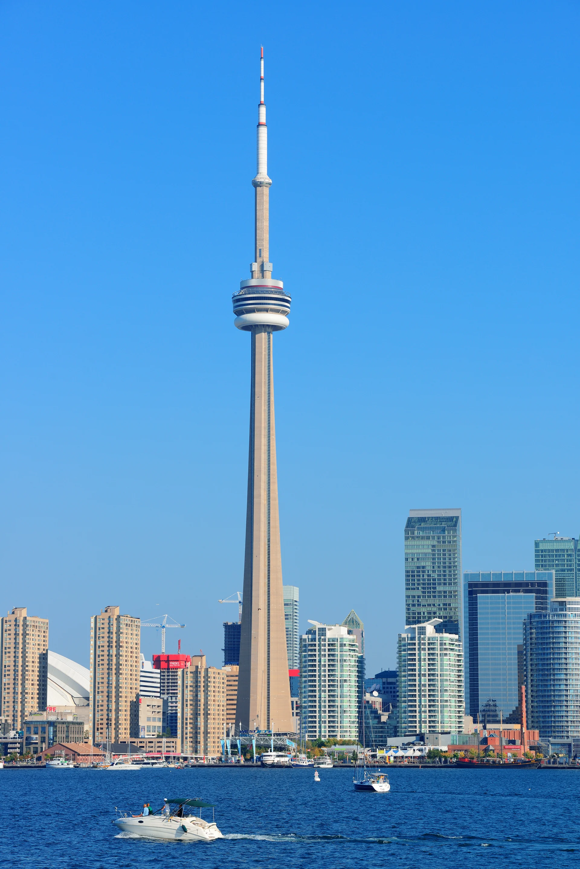 Toronto Cn Tower. Uncategorized wallpaper. 4843×7257px. Free download for personal use.
