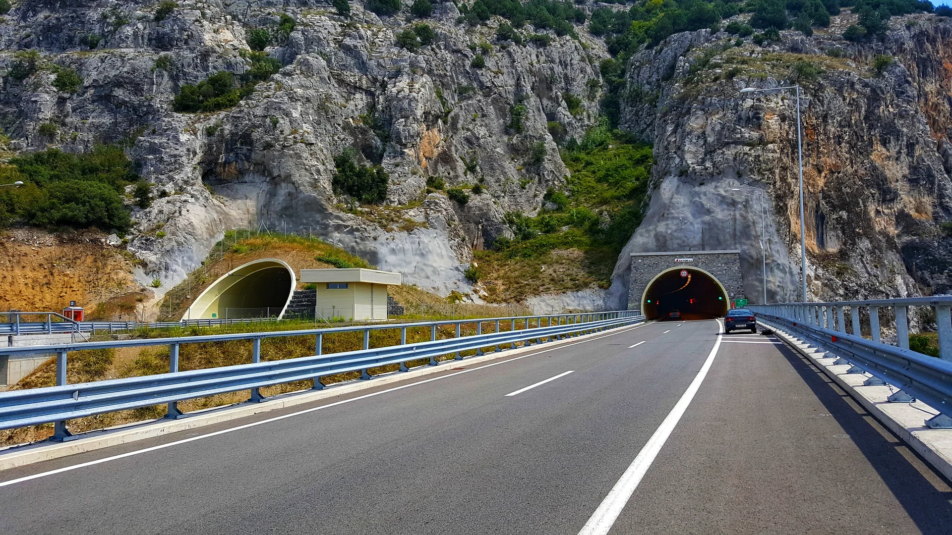 Tunnels Friendship Highway Macedonia. Uncategorized wallpaper. 5312×2988px. Free download for personal use.