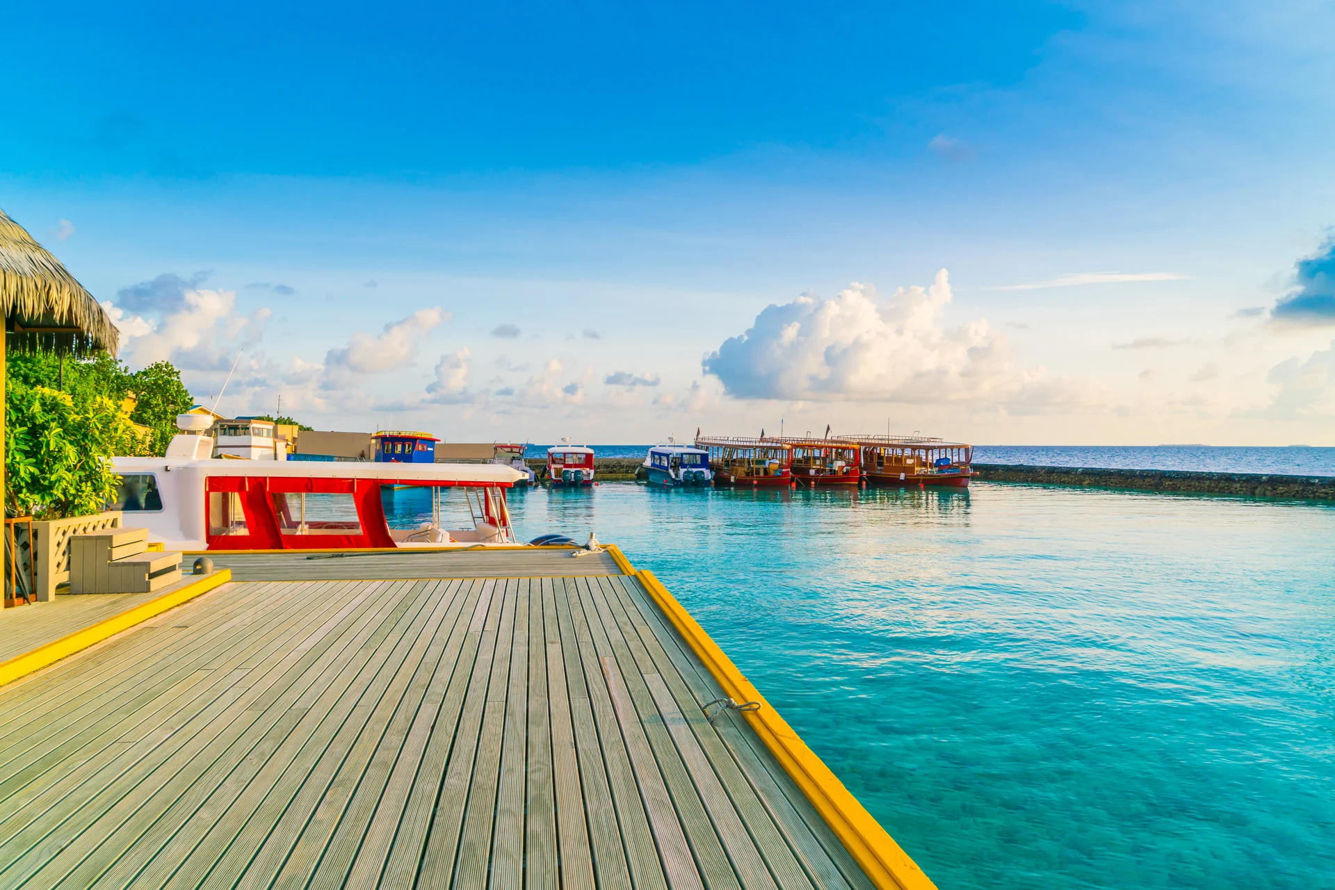 Turquoise Calm Coastline Lagoon Marina. Uncategorized wallpaper. 7926×5287px. Free download for personal use.