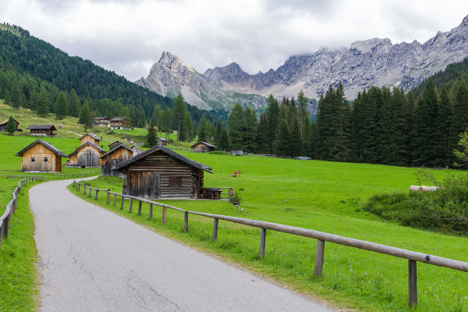 Val San Nicolo Fassa Valley. Uncategorized wallpaper. 7117×4750px. Free download for personal use.