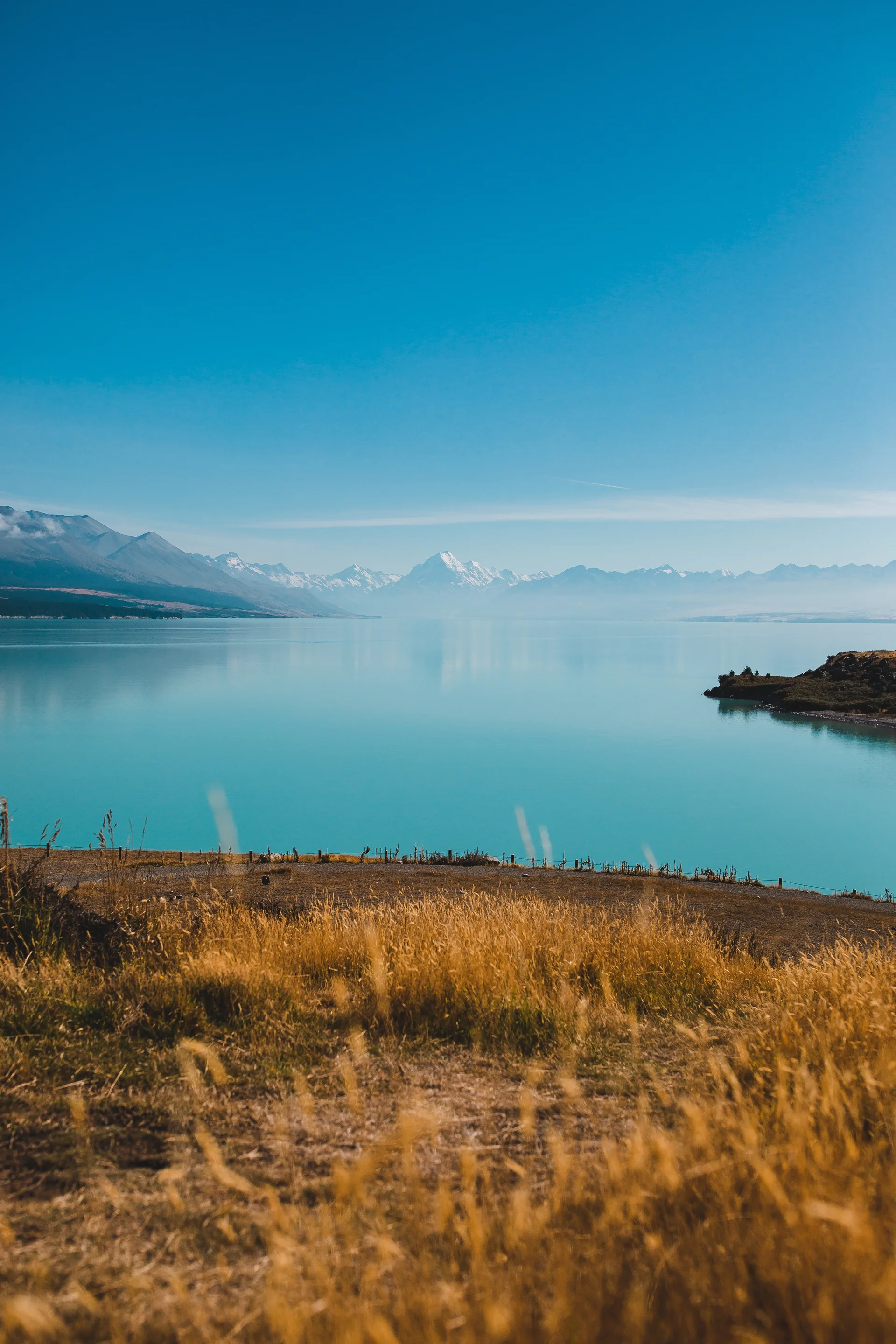 Vertical Shot Lake Pukaki Mount Cook New Zealand. Uncategorized wallpaper. 3423×5135px. Free download for personal use.