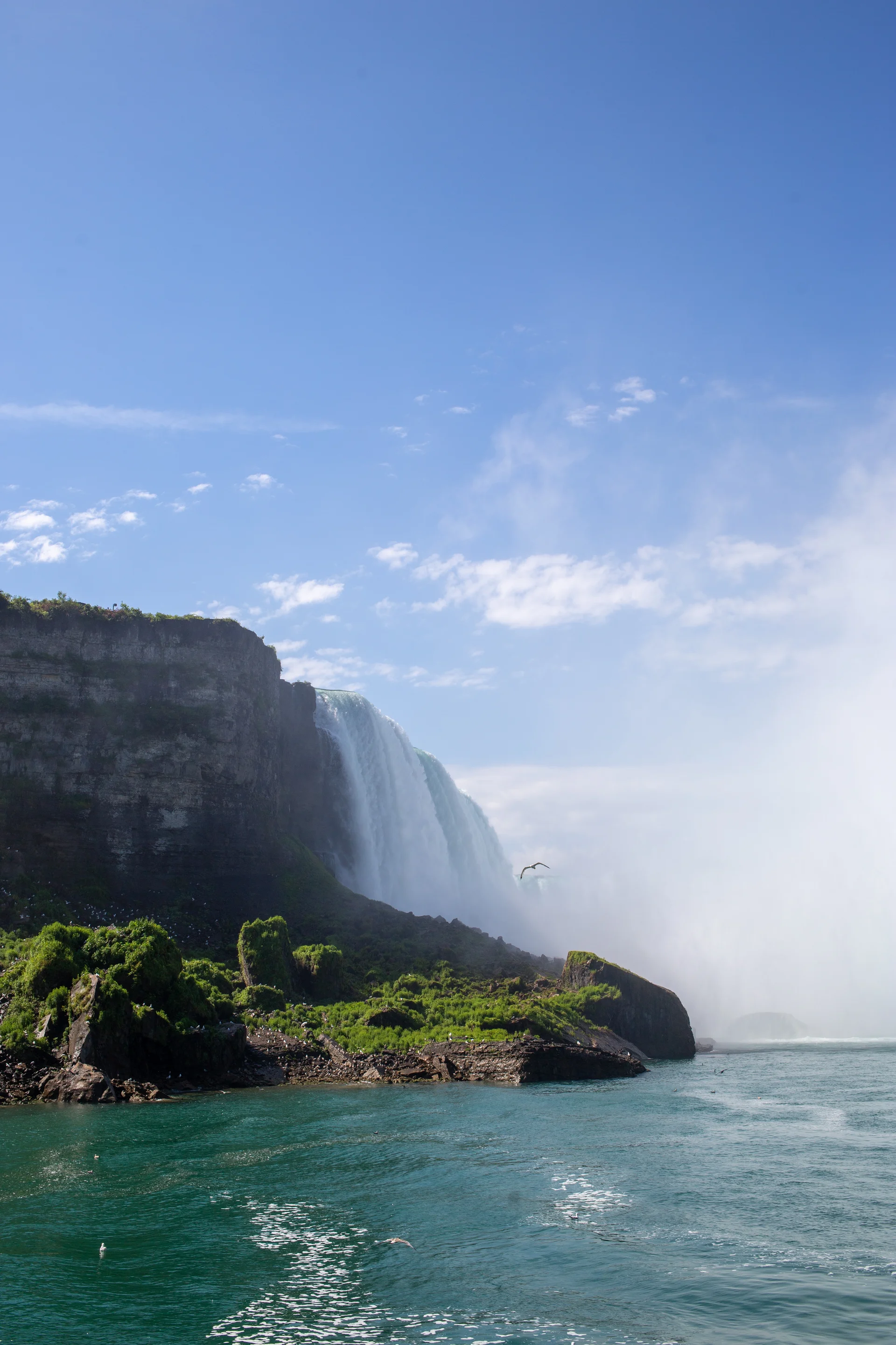 Vertical Shot Niagara Falls State Park Niagara Usa. Uncategorized wallpaper. 3840×5760px. Free download for personal use.