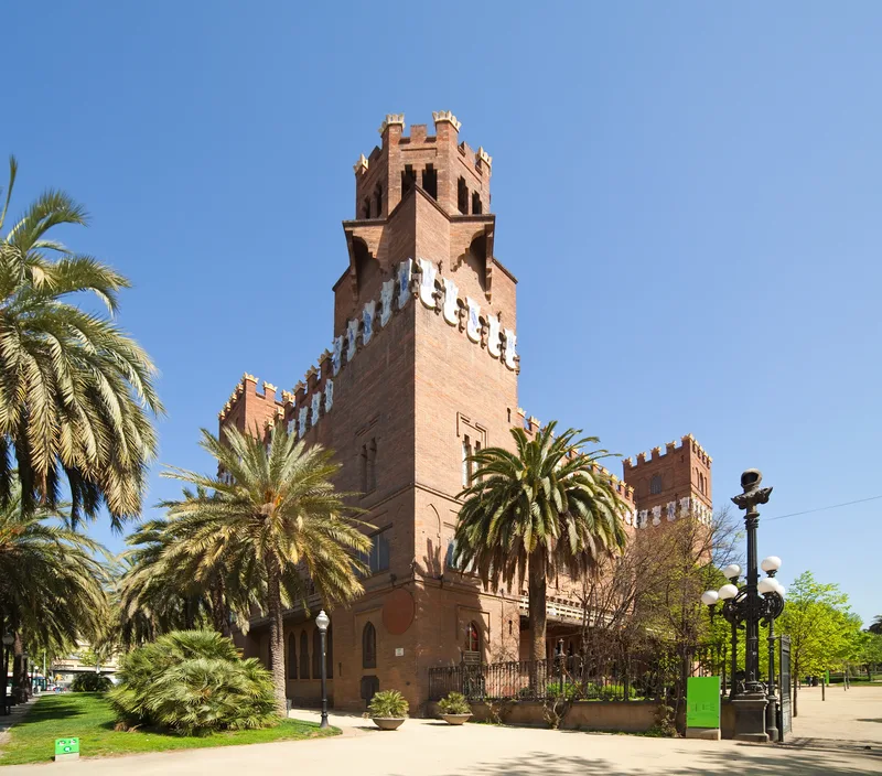 View Barcelona Spain