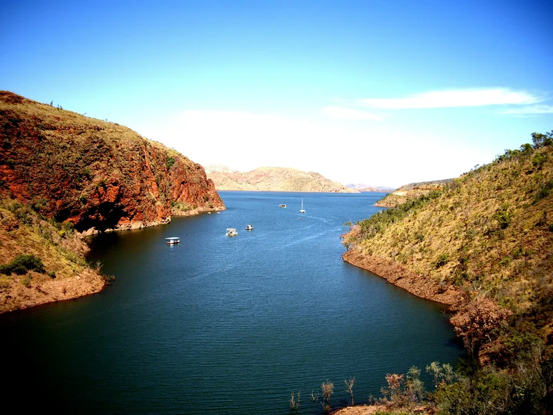 View Calm Blue Sea Against Sky