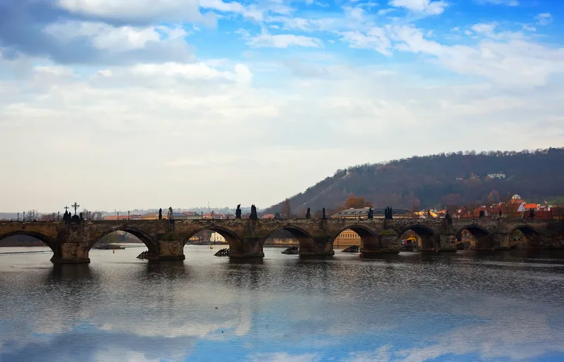 View Charles Bridge