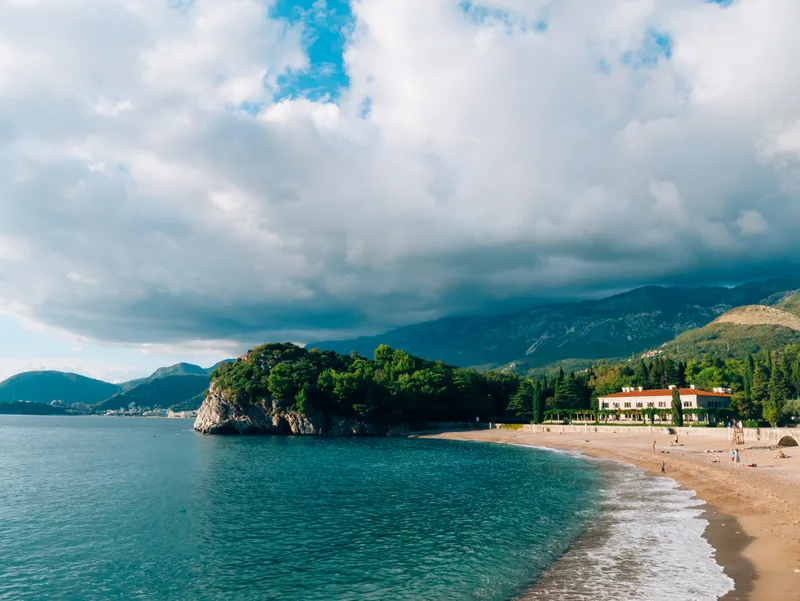 Villa Milocer Is One Most Beautiful Resorts Bu