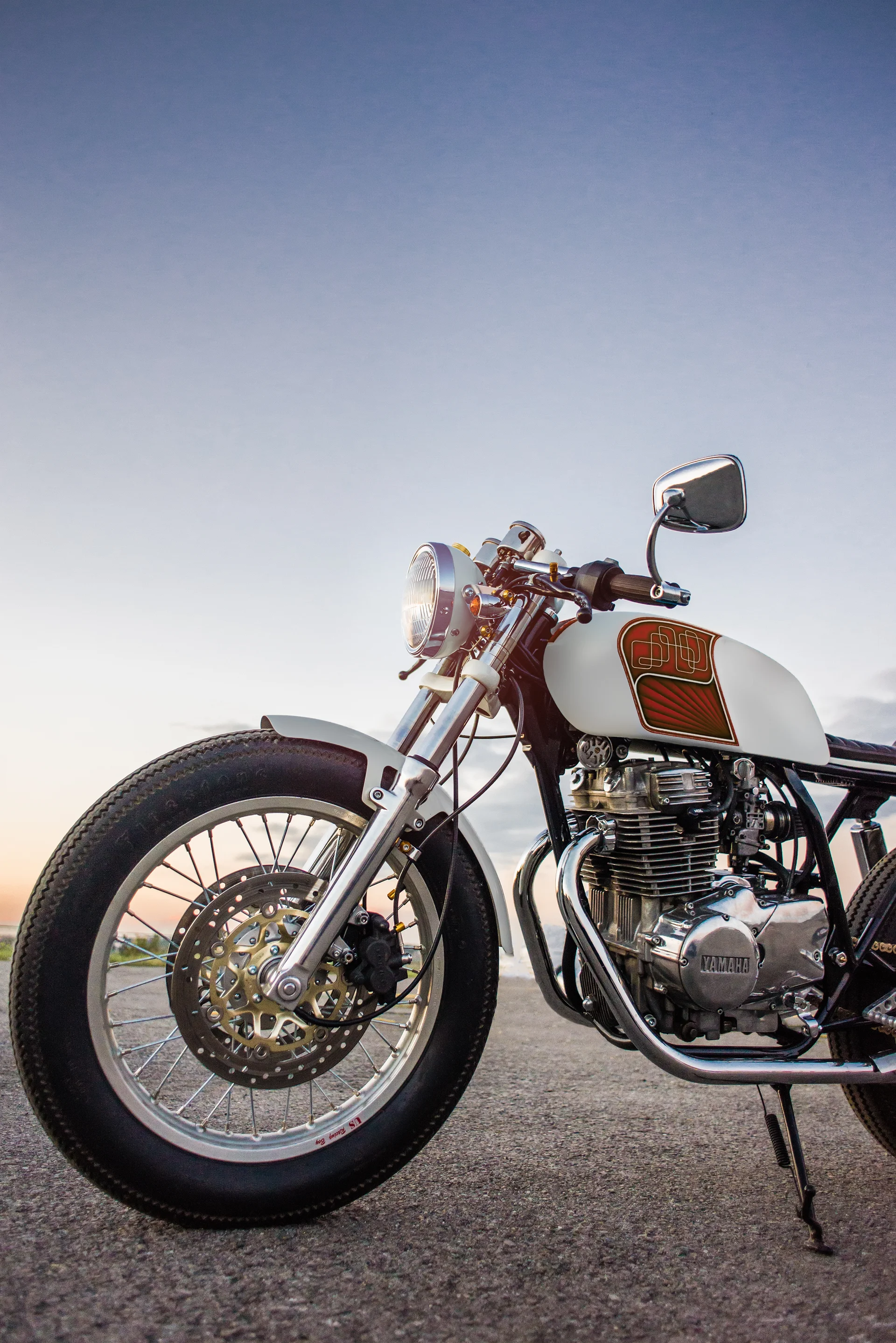 Vintage Motorcycle. Vintage wallpaper. 3004×4500px. Free download for personal use.