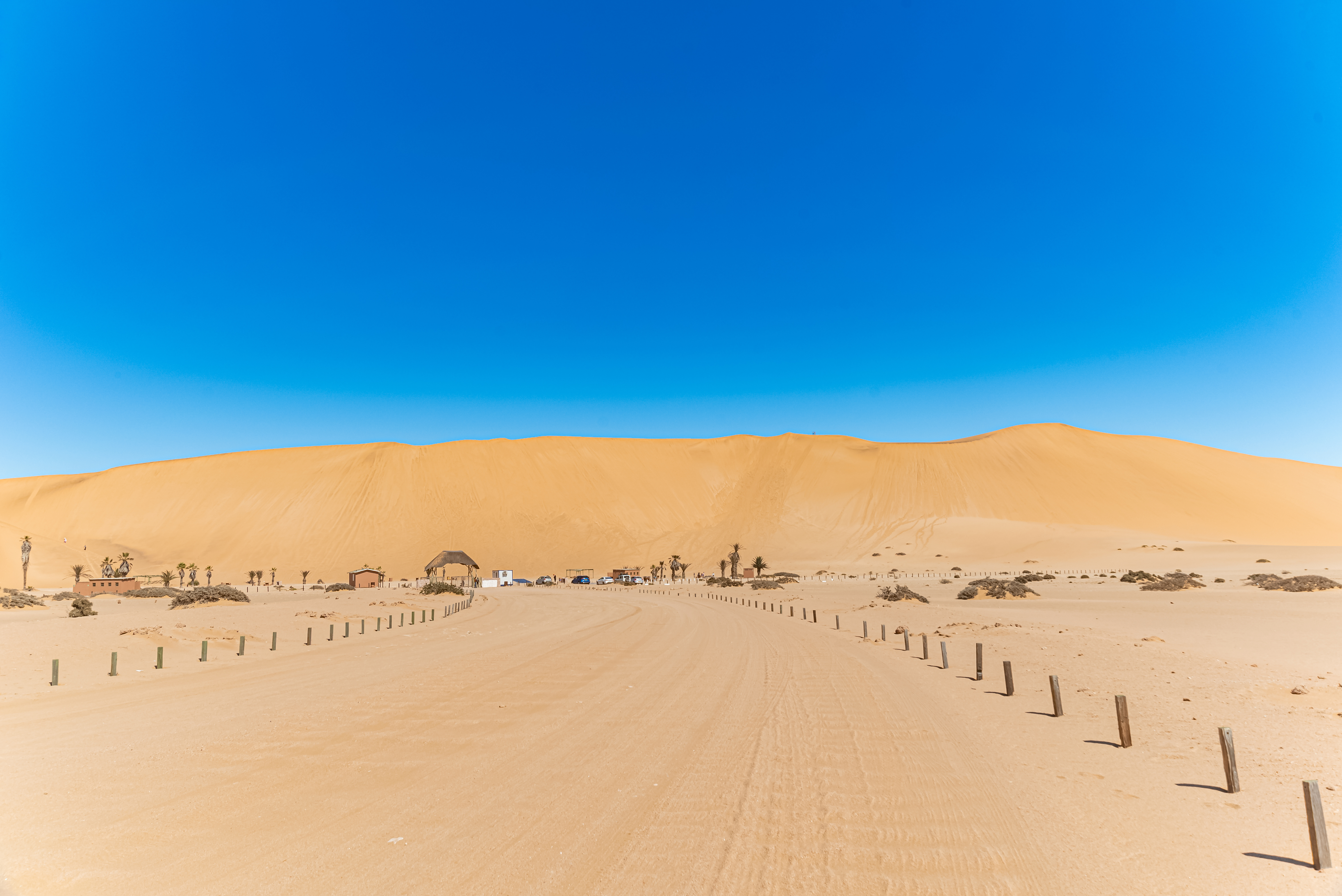 Walvis Bay Namibia April 17 2024