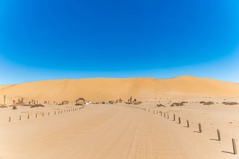 Walvis Bay Namibia April 17 2024