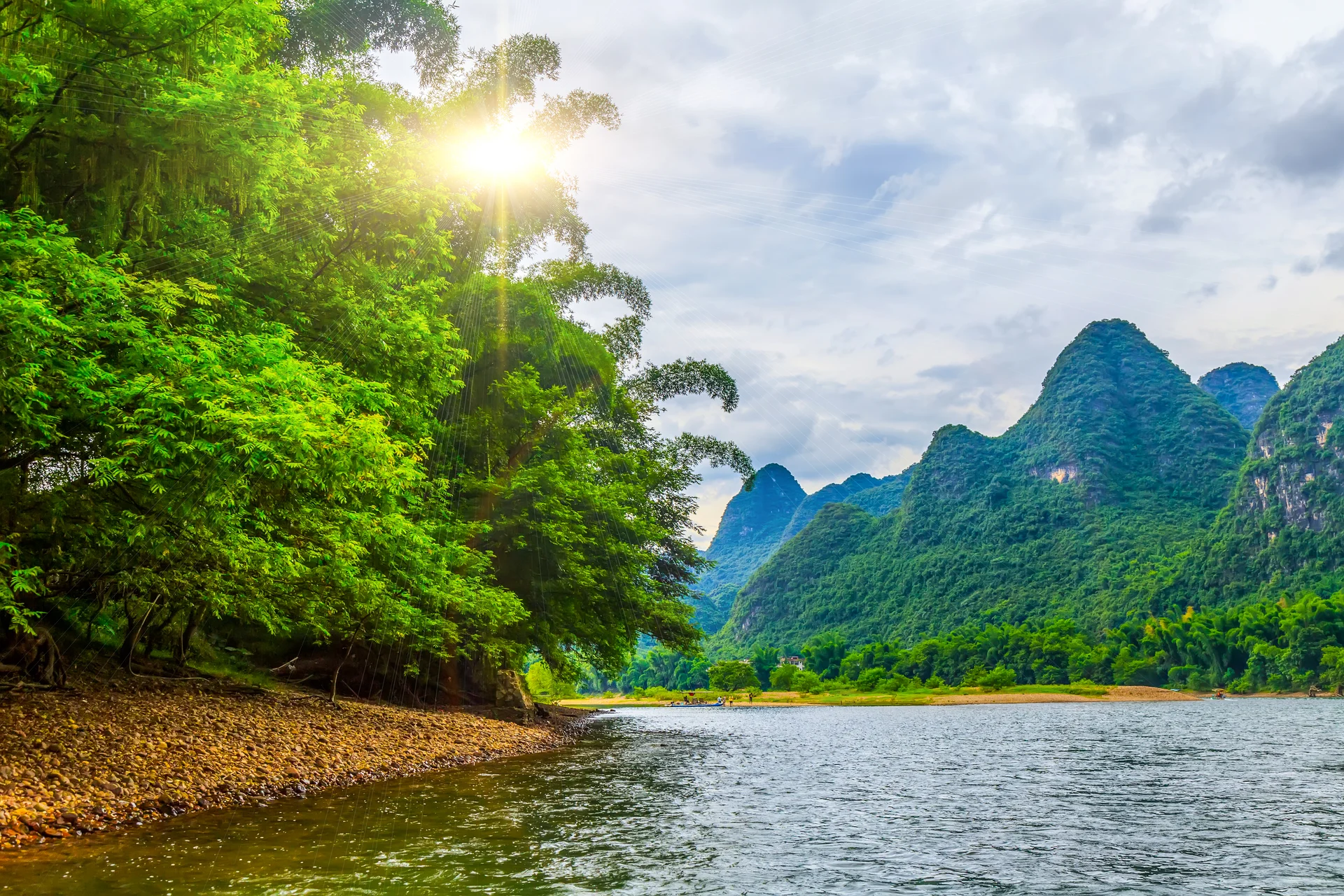 Water Landscape Scenery Natural Blue Ancient. Nature wallpaper. 5642×3762px. Free download for personal use.