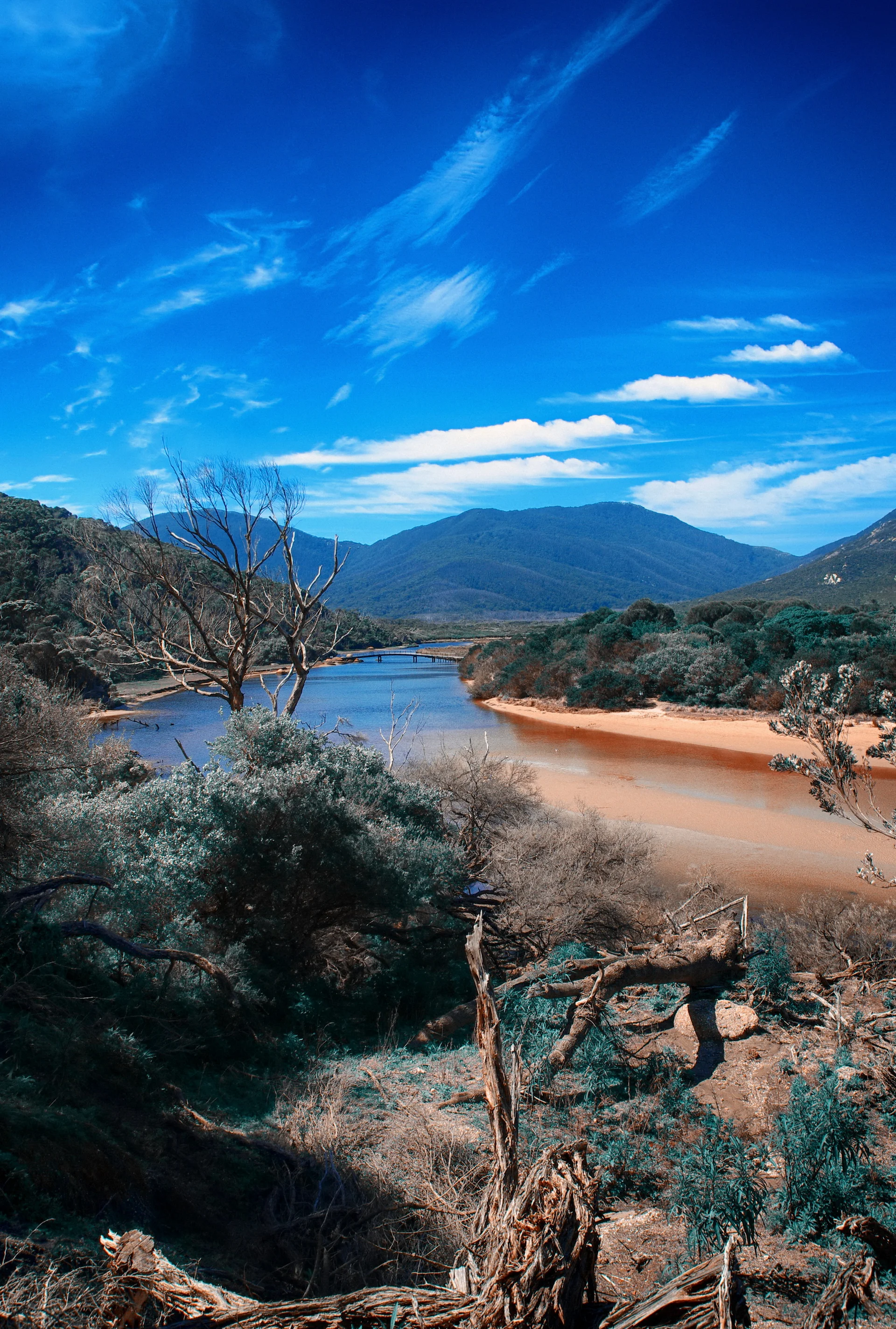 Wilson Prom Australia. Uncategorized wallpaper. 2157×3200px. Free download for personal use.