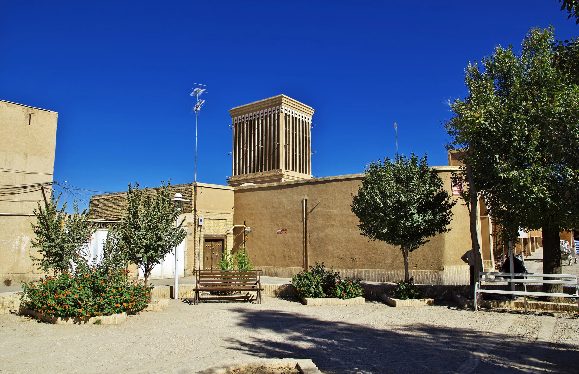 Yazd Iran 01 Oct 2012 Acient City Yazd Iran. Uncategorized wallpaper. 5068×3278px. Free download for personal use.